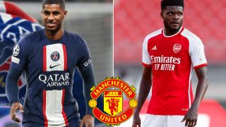 Tin chuyển nhượng MU 10/8: Rashford gia nhập PSG; HLV Ten Hag chiêu mộ Thomas Partey?