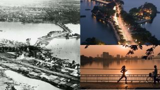 Đường duy nhất ở Hà Nội được Bác Hồ đặt tên, là biểu tượng lãng mạn của Thủ đô, từng có tên rất lạ