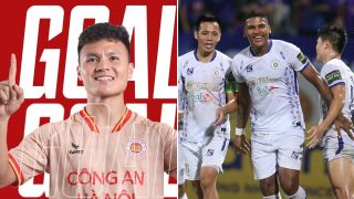 Kết quả bóng đá V.League hôm nay: Quang Hải lập công; Cuộc đua vô địch căng thẳng đến phút chót
