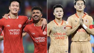 Lịch thi đấu bóng đá V.League 2023 hôm nay: Viettel vs CAHN - Ngôi vô địch sớm có chủ?