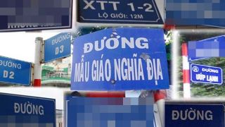 ‘Toát mồ hôi’ với những tên đường kì lạ nhất Việt Nam, nhiều người dân địa phương cũng phải ‘bó tay’