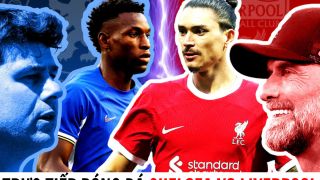 Trực tiếp bóng đá Chelsea vs Liverpool - Vòng 1 Ngoại hạng Anh: Bom tấn định đoạt trận đấu?