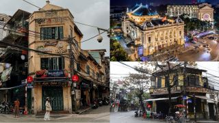 Bí mật về quận nhỏ nhất, được mệnh danh là ‘trái tim’ của Thủ đô, đã đến Hà Nội không thể không ghé
