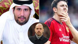 Tin bóng đá quốc tế 15/8: Tỷ phú Qatar hoàn tất mua lại Man Utd?; HLV Ten Hag đón tin dữ vụ Maguire