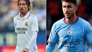 Tin bóng đá quốc tế 16/8: Luka Modric đồng ý đến Man United; Laporte trở thành đồng đội Ronaldo?