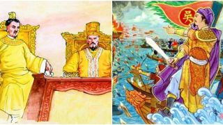 Triều đại duy nhất trong lịch sử VN có 2 vị vua chung 1 ngai vàng: Cục diện rối ren, sứ quân nổi dậy