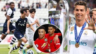 Tin bóng đá tối 17/8: Văn Toàn tỏa sáng ở Seoul E-Land; Ronaldo trở lại châu Âu dự Champions League?