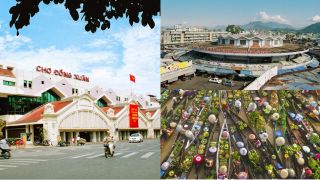 Top 5 ngôi chợ lâu đời nhất Việt Nam: Số 1 không ai không biết, số 4 độc đáo hàng đầu thế giới