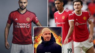 Chuyển nhượng MU 19/8: HLV Ten Hag công bố tân binh thay Maguire; Varane đòi rời Manchester United?