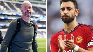 Tin MU hôm nay 21/8: HLV Ten Hag thanh lý 2 ngôi sao; Bruno Fernandes 'úp mở' bến đỗ sau khi rời MU?