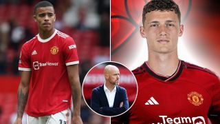 Tin chuyển nhượng tối 21/8: Man Utd xác nhận chia tay Greenwood; Thương vụ Pavard đến MU ngã ngũ?