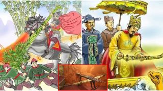 3 vũ khí lợi hại nổi tiếng thần thoại Việt Nam: Đặc biệt món thứ 2 có thể xuyên thủng mọi giáp trụ