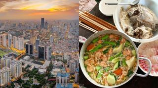 Hà Nội lọt top những điểm đáng đến trải nghiệm trong khu vực châu Á với nền ẩm thực phong phú