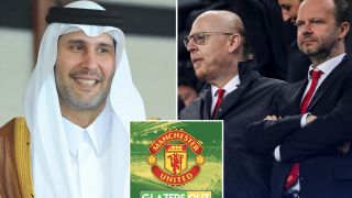Tỷ phú Sheikh Jassim chính thức tuyên bố về Man UTD: Ấn định ngày Glazers chuyển nhượng MU cho Qatar
