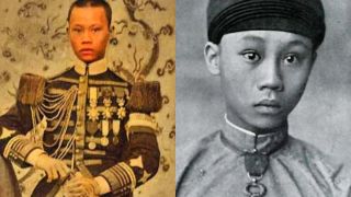 Vua Thành Thái được lên ngai vàng nhờ 1 câu phiên dịch sai của chú dượng?