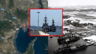 Cảng quân sự Việt Nam nổi tiếng thế giới, được mệnh danh là 'đồn phòng vệ của Thái Bình Dương'