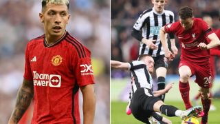 Bảng xếp hạng Ngoại hạng Anh 2023/24: Man United áp sát top 4, Liverpool và Newcastle cầm chân nhau?