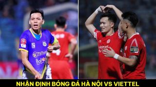 Nhận định bóng đá Hà Nội FC vs Viettel FC - Vòng 7 GĐ2 V.League 2023: Căng thẳng cuộc đua vô địch