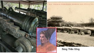 Ai là người tạo ra 9 khẩu thần công lớn nhất Việt Nam, súng duy nhất được phong thần và làm lễ tế?