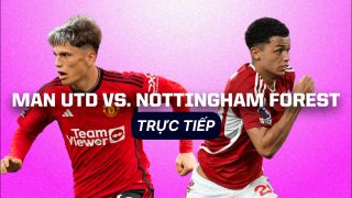 Xem trực tiếp bóng đá MU vs Nottingham Forest ở đâu, kênh nào?; Link xem trực tiếp Ngoại hạng Anh HD