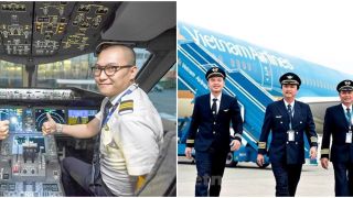 Tiết lộ mức lương mới của phi công hãng hàng không Quốc gia Việt Nam, con số ước mơ của nhiều người