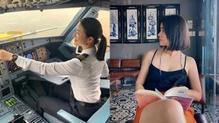 Nữ diễn viên Việt Nam đầu tiên bỏ showbiz để làm phi công, choáng trước số tiền bỏ ra đi học lái