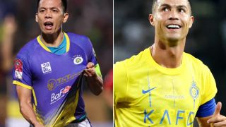 CLB Hà Nội bất ngờ đón tin vui, rộng cửa đối đầu Ronaldo tại Champions League?