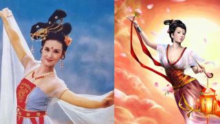 Người phụ nữ không phải Hằng Nga là chủ cung Trăng, đến Tôn Ngộ Không cũng phải kiêng nể