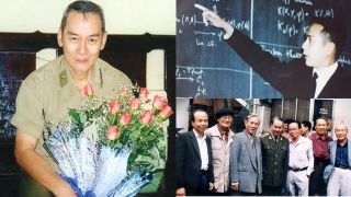 Vị giáo sư toán học duy nhất ở Việt Nam là tướng tình báo nổi tiếng, ẩn mình dưới vỏ bọc đặc biệt