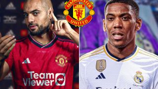 Tin chuyển nhượng MU 31/8: HLV Ten Hag chốt sổ 3 siêu tân binh; Martial cập bến Real Madrid