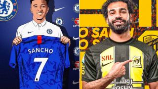 Tin chuyển nhượng trưa 31/8: Chelsea hoàn tất chiêu mộ Sancho?; Salah trên đường rời Liverpool