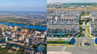 Những thành phố trực thuộc tỉnh có  dân số lớn nhất Việt Nam, vị trí số 1 gây bất ngờ