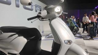 Honda ra mắt ‘kẻ thay thế Honda SH Mode’ với giá chỉ từ 41 triệu đồng, thiết kế đẹp long lanh