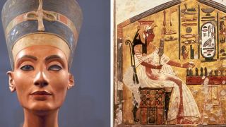 Người phụ nữ quyền lực nhất trong lịch sử Ai Cập cổ đại, là nhân vật nổi tiếng và đầy bí ẩn