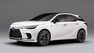 Lexus RX500h 2023: Bỏ ra gần 5 tỷ cho chiếc xe hạng sang này liệu có xứng đáng?