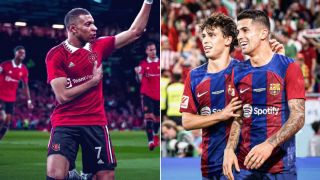 Tin bóng đá sáng 2/9: Man Utd kích hoạt thương vụ Mbappe; Joao Felix và Cancelo chính thức đến Barca