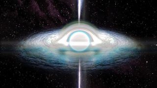 Bí ẩn xung quanh lỗ trắng vũ trụ - vùng đối lập với lỗ đen vũ trụ: Liệu có tồn tại hay không?