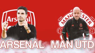 Trực tiếp bóng đá MU vs Arsenal: Hojlund xuất trận; Link xem trực tiếp Man Utd Ngoại hạng Anh HD