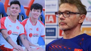 Trở lại ĐT Việt Nam, 'gà son' V.League chỉ ra khác biệt giữa HLV Troussier và HLV Park Hang-seo