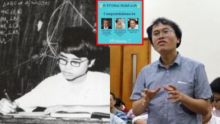 Thần đồng toán học Việt Nam trở thành GS Vật Lý nổi tiếng thế giới: Từng được kỳ vọng đạt giải Nobel