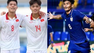Lịch thi đấu vòng loại U23 châu Á 2024 hôm nay: ĐT Việt Nam đại thắng, Thái Lan bất ngờ sẩy chân?