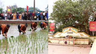 Hé lộ nơi là khởi thủy của nghề nông ở Việt Nam, bất ngờ danh tính người đầu tiên dạy dân ta cấy lúa