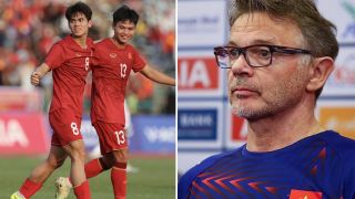 U23 Việt Nam để lộ điểm yếu cực lớn, HLV Philippe Troussier chỉ ra 'người hùng' ở trận thắng Guam