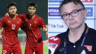 Tin bóng đá trong nước 7/9: Đàn em Đoàn Văn Hậu ghi điểm; U23 Việt Nam bị chỉ trích vì điểm yếu lớn