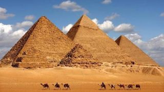 Vén màn bí ẩn về kim tự tháp Ai Cập, hé lộ câu chuyện khó tin đằng sau khiến ai cũng ngỡ ngàng