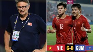 Tin bóng đá trưa 7/9: HLV Troussier: 'U23 Việt Nam đáng bị chỉ trích'; U23 Thái Lan nguy cơ bị loại?