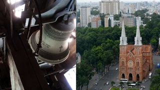 Bí mật nằm dưới nhà thờ Đức Bà Sài Gòn: Nghĩa địa lớn với ngôi mộ của ba vị giám mục