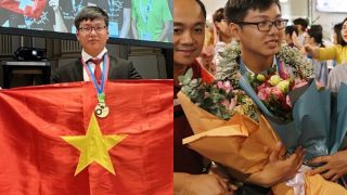 Nam sinh Hà Tĩnh đạt HCV, xếp top 7 thế giới ở Olympic quốc tế: Từ chối danh xưng 'thần đồng'!