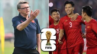 Tin bóng đá tối 10/9: HLV Troussier hé lộ kế hoạch VL World Cup; ĐT Việt Nam bứt phá trên BXH FIFA?