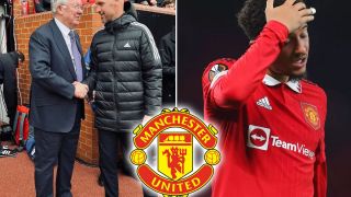 Cựu thủ môn dưới thời Sir Alex đề nghị HLV Ten Hag 'tống cổ' Jadon Sancho khỏi Man UTD ngay lập tức?